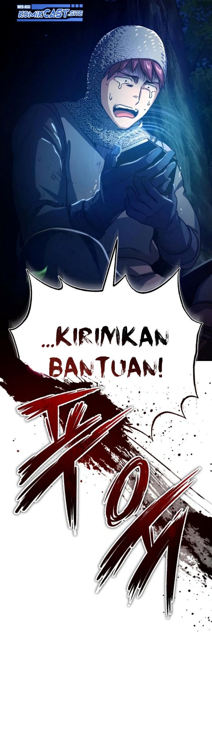 The Heavenly Demon Can’t Live a Normal Life Chapter 61 - halaman 96