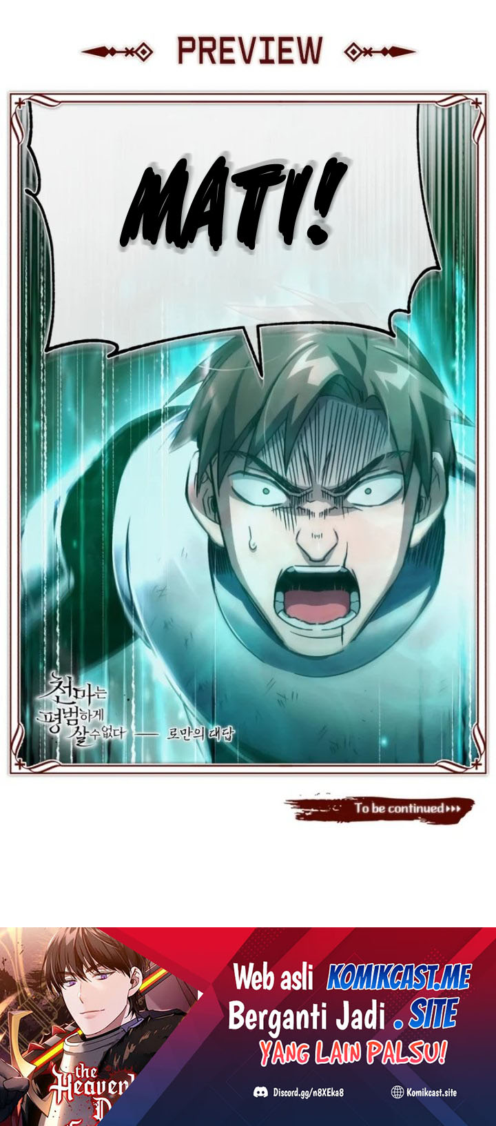 The Heavenly Demon Can’t Live a Normal Life Chapter 61 - halaman 98