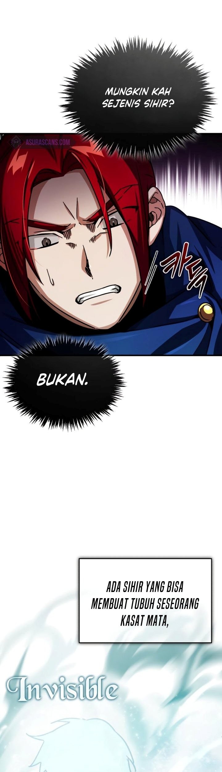 The Heavenly Demon Can’t Live a Normal Life Chapter 62 - halaman 10