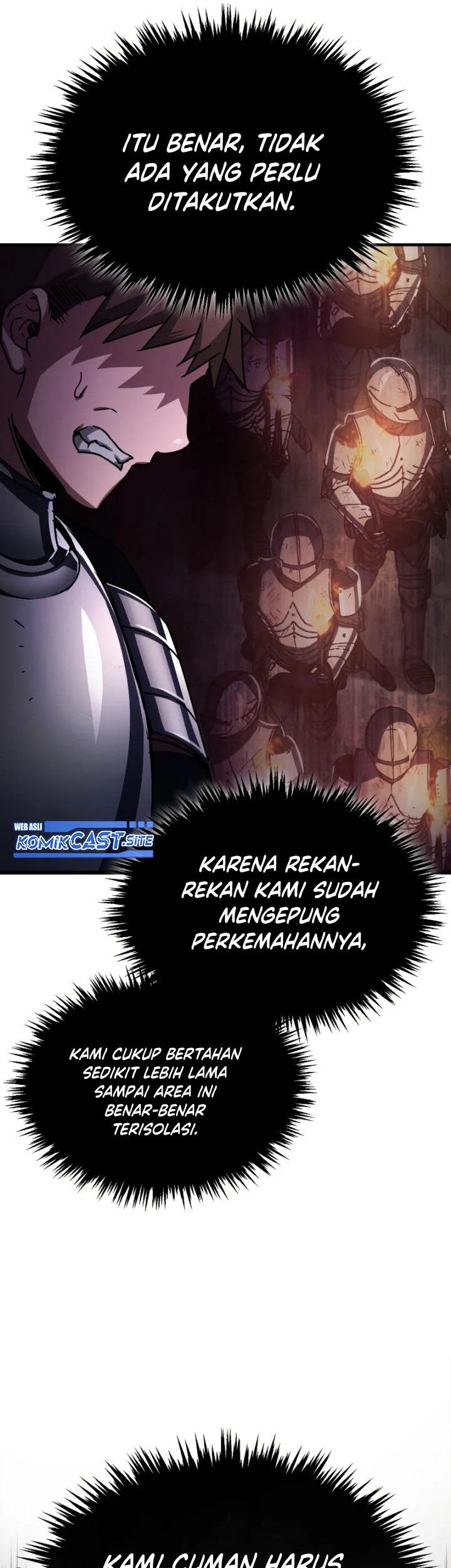 The Heavenly Demon Can’t Live a Normal Life Chapter 62 - halaman 14
