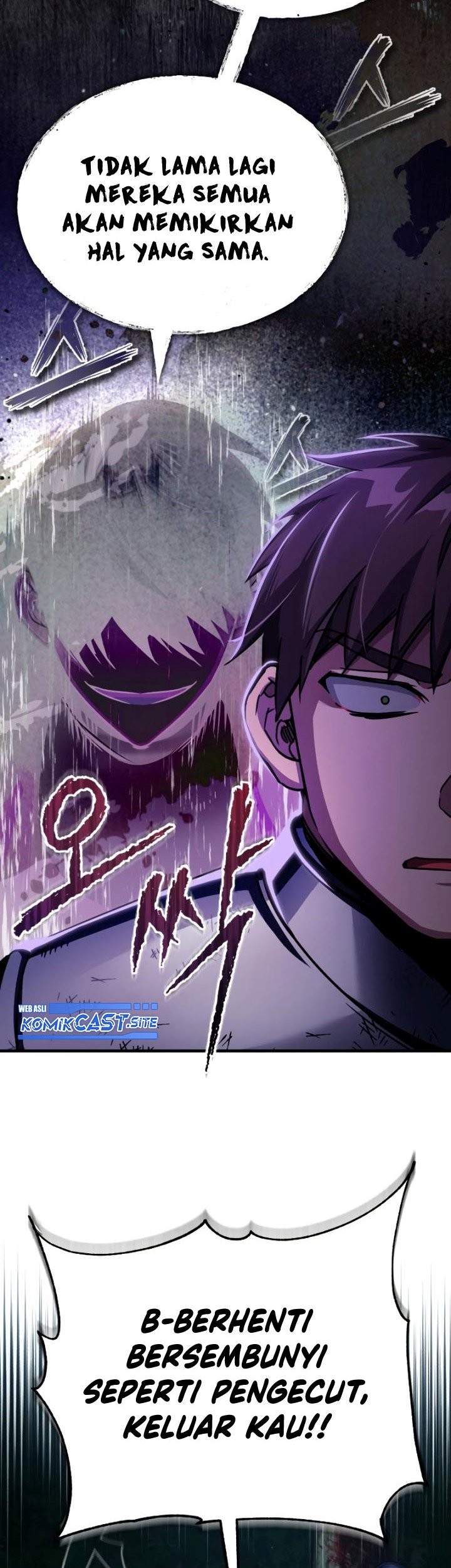 The Heavenly Demon Can’t Live a Normal Life Chapter 62 - halaman 24