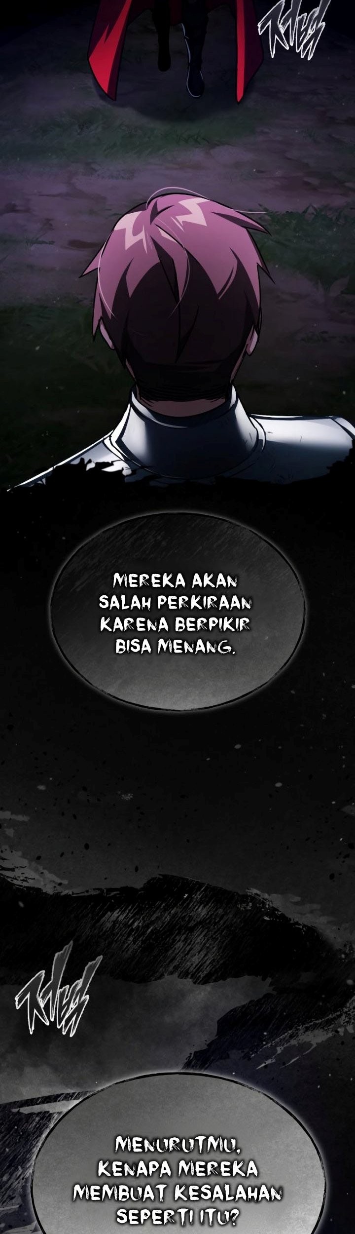 The Heavenly Demon Can’t Live a Normal Life Chapter 62 - halaman 28