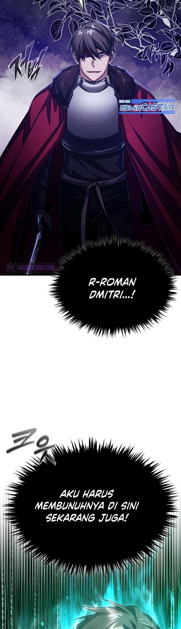 The Heavenly Demon Can’t Live a Normal Life Chapter 62 - halaman 30