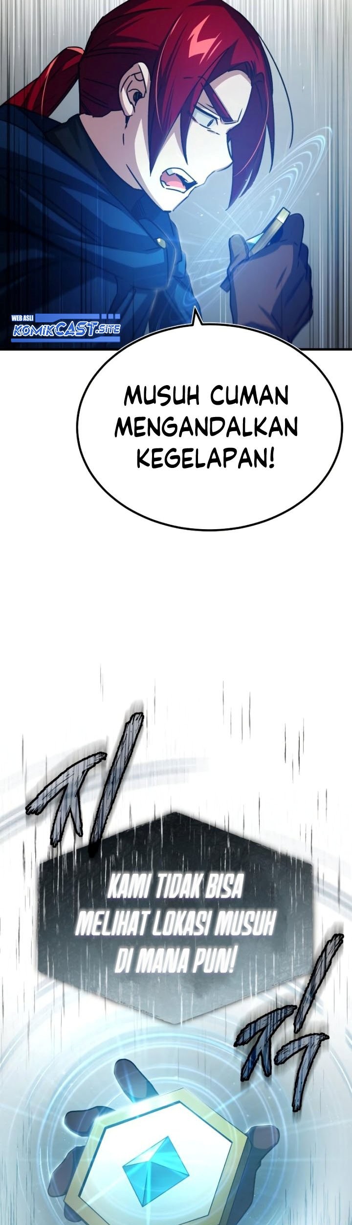 The Heavenly Demon Can’t Live a Normal Life Chapter 62 - halaman 4