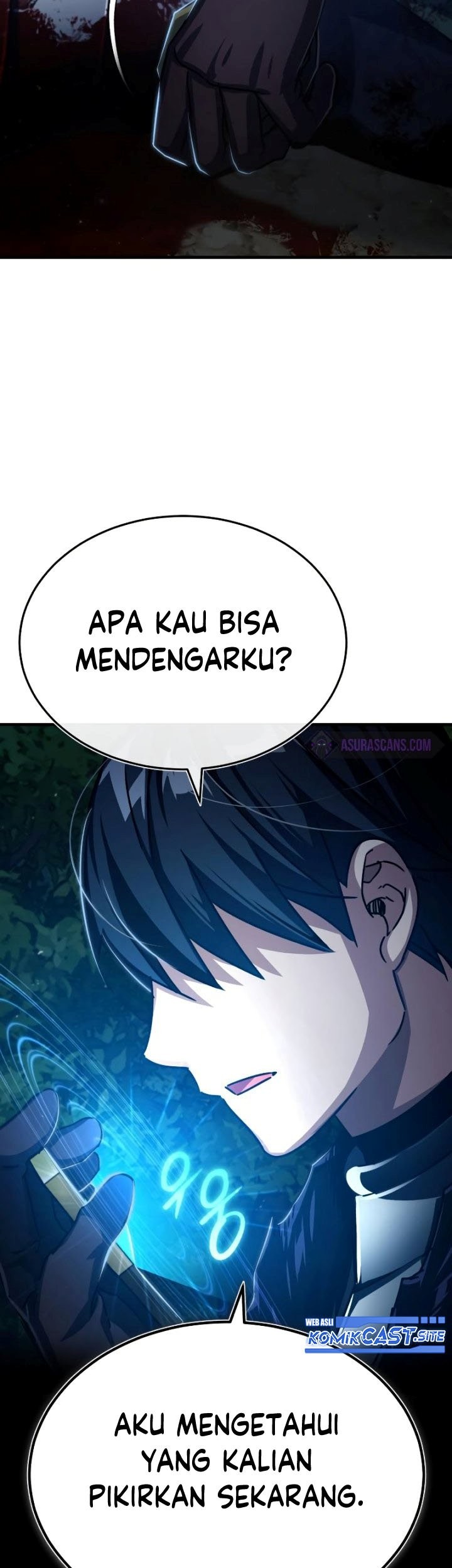The Heavenly Demon Can’t Live a Normal Life Chapter 62 - halaman 42
