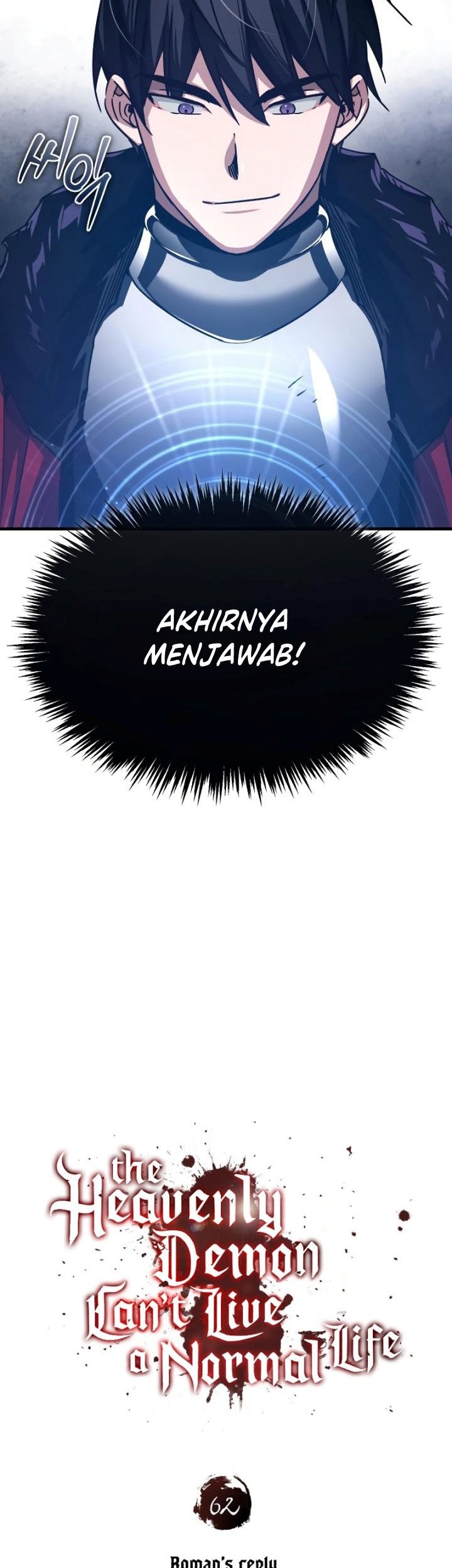 The Heavenly Demon Can’t Live a Normal Life Chapter 62 - halaman 52