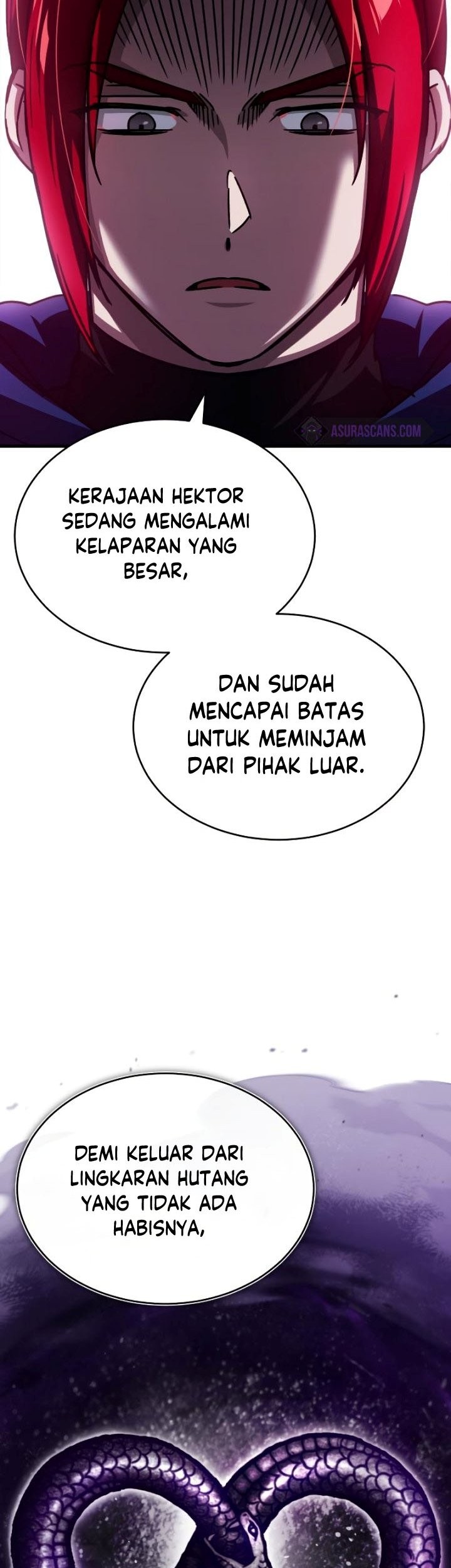 The Heavenly Demon Can’t Live a Normal Life Chapter 62 - halaman 54