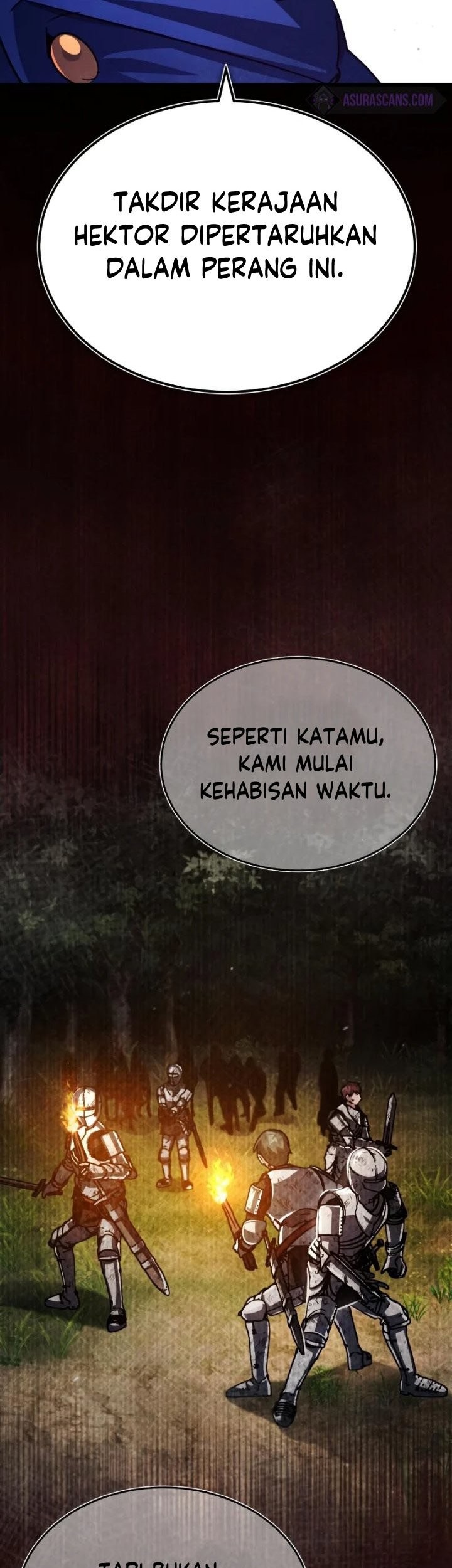 The Heavenly Demon Can’t Live a Normal Life Chapter 62 - halaman 58