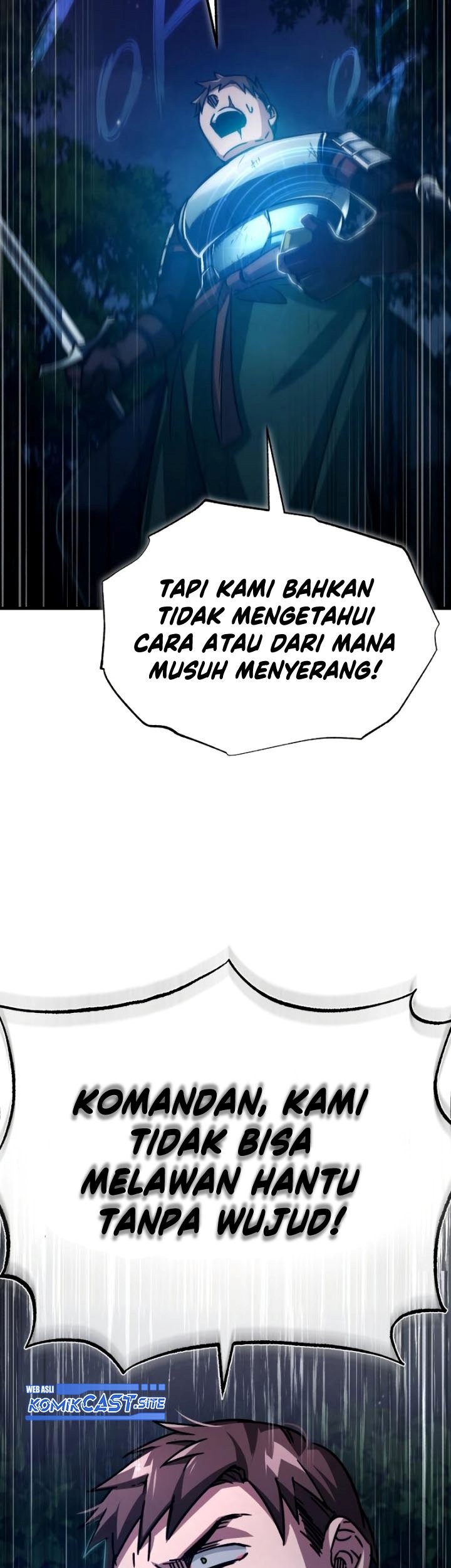 The Heavenly Demon Can’t Live a Normal Life Chapter 62 - halaman 6