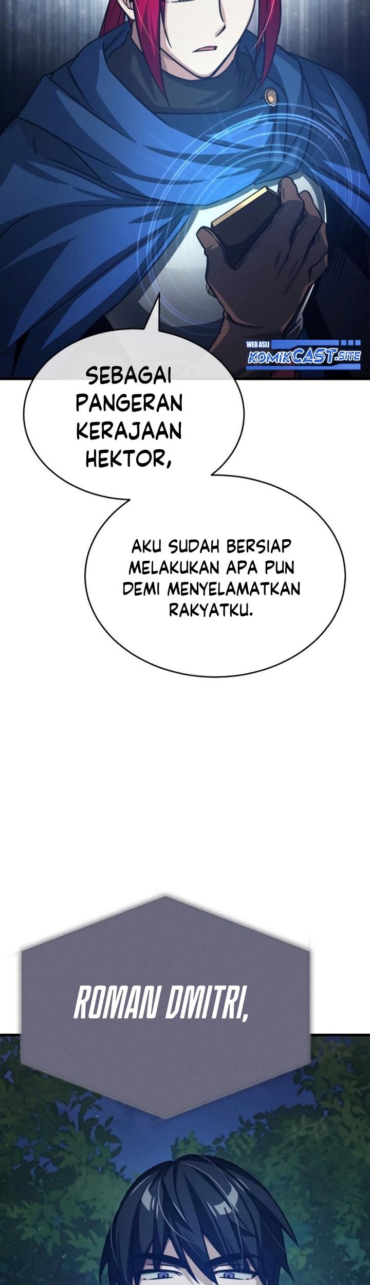 The Heavenly Demon Can’t Live a Normal Life Chapter 62 - halaman 64