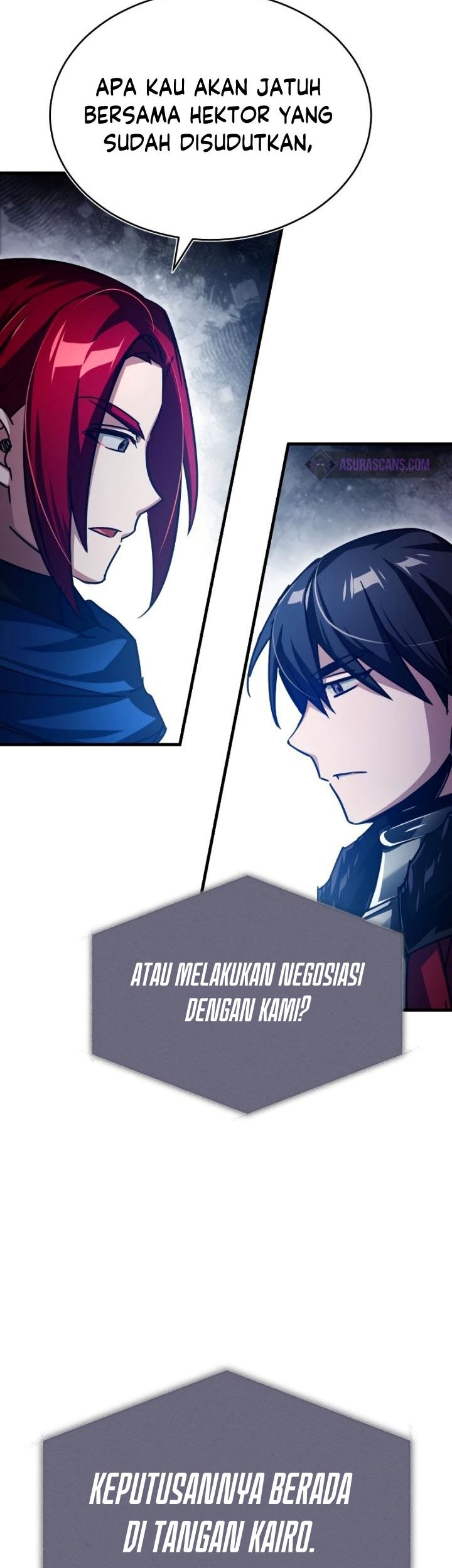 The Heavenly Demon Can’t Live a Normal Life Chapter 62 - halaman 66