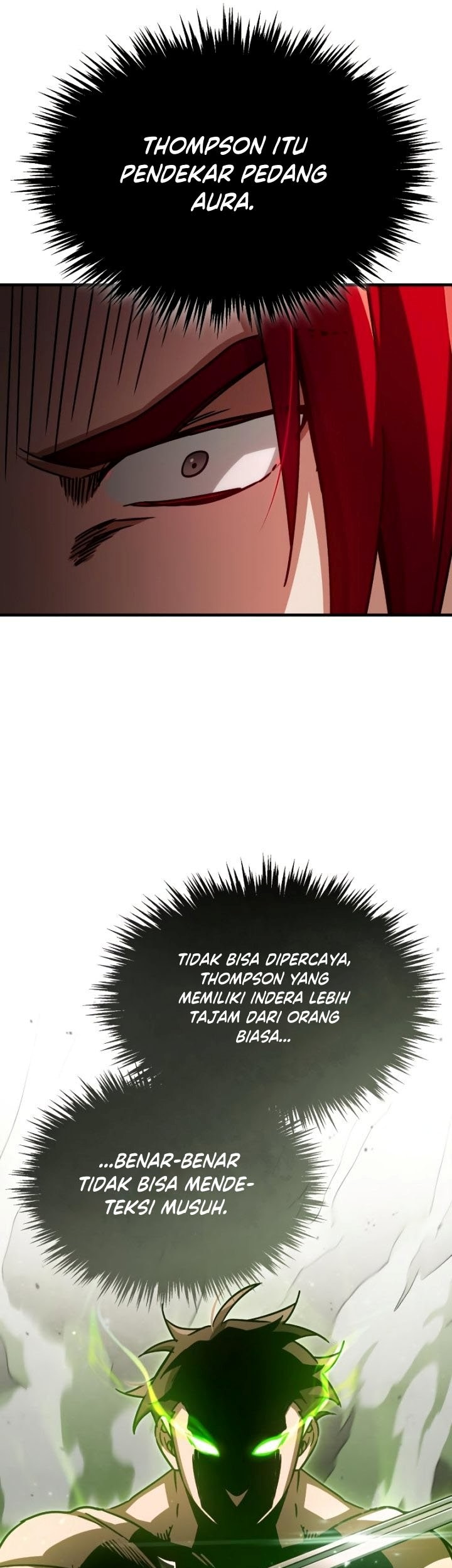 The Heavenly Demon Can’t Live a Normal Life Chapter 62 - halaman 8