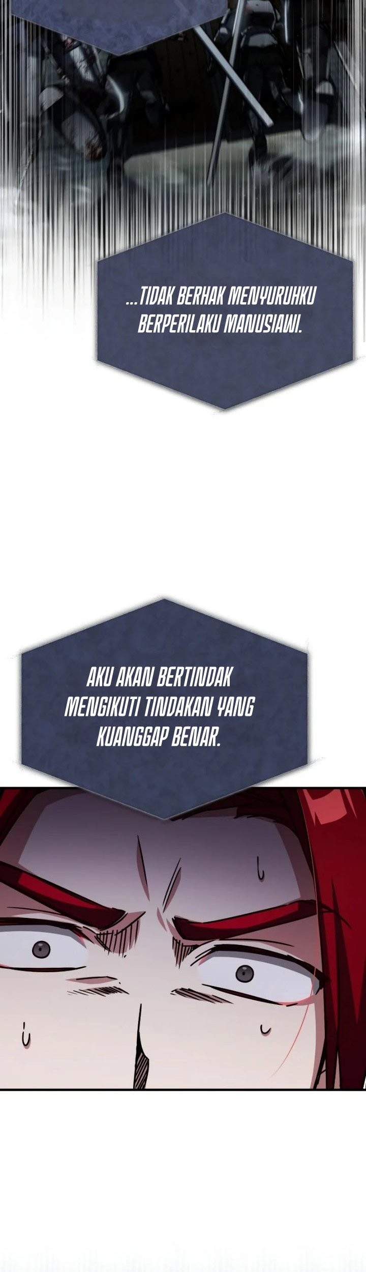 The Heavenly Demon Can’t Live a Normal Life Chapter 62 - halaman 82
