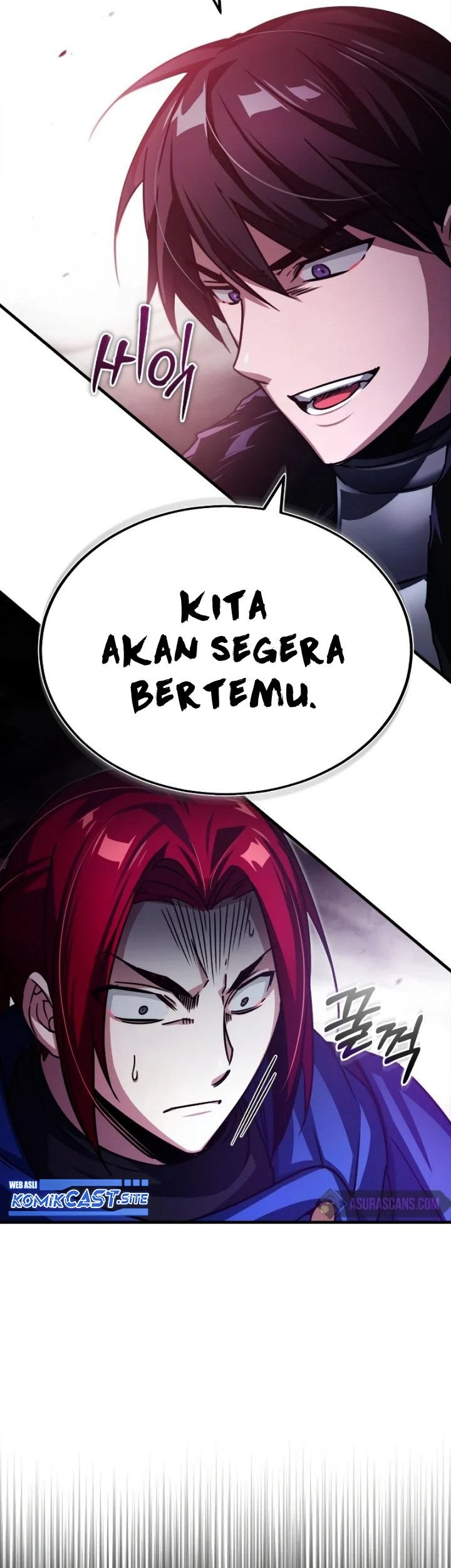 The Heavenly Demon Can’t Live a Normal Life Chapter 62 - halaman 88