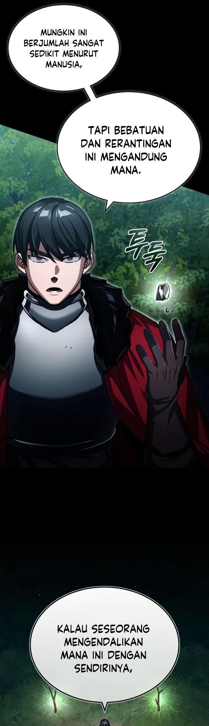 The Heavenly Demon Can’t Live a Normal Life Chapter 63 - halaman 10