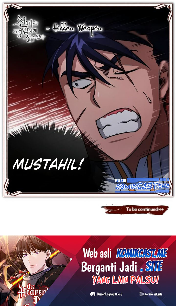 The Heavenly Demon Can’t Live a Normal Life Chapter 63 - halaman 102