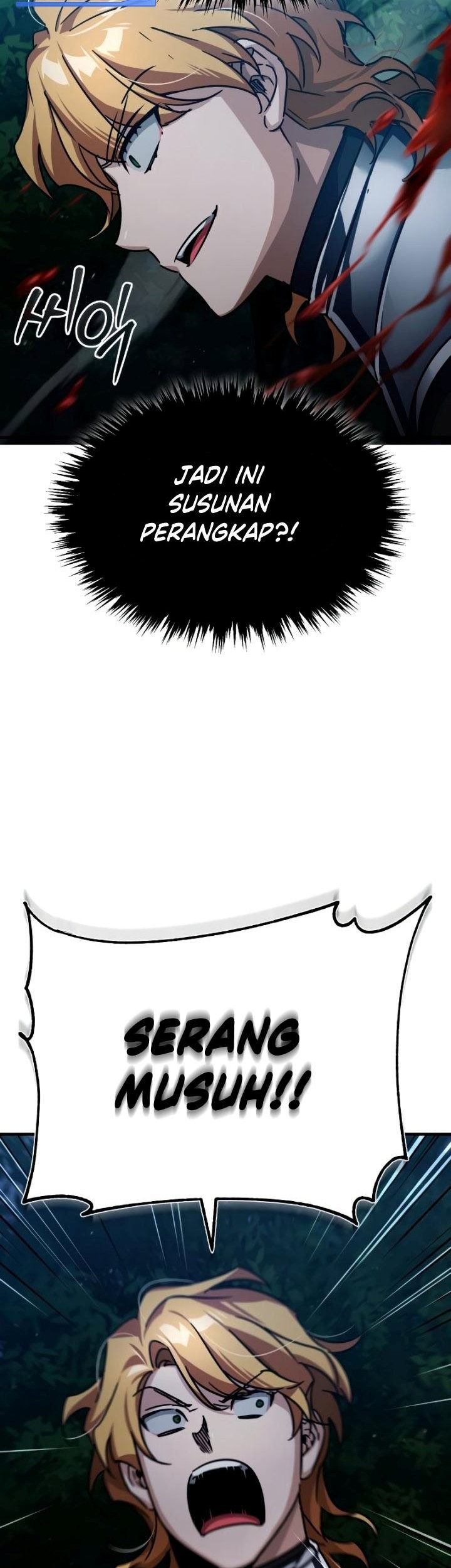 The Heavenly Demon Can’t Live a Normal Life Chapter 63 - halaman 20