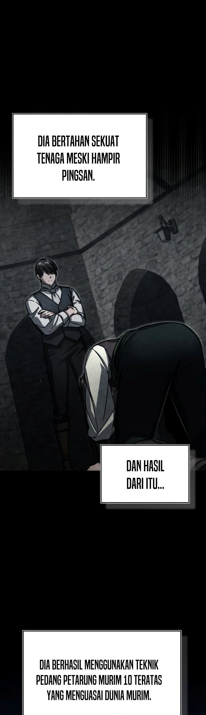 The Heavenly Demon Can’t Live a Normal Life Chapter 63 - halaman 26