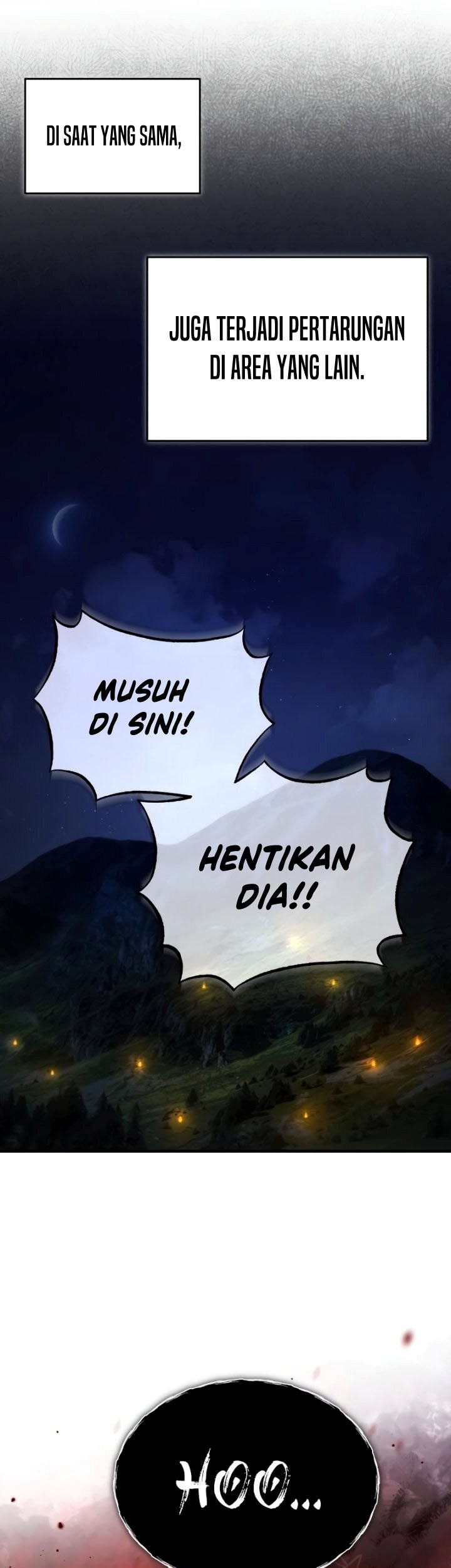 The Heavenly Demon Can’t Live a Normal Life Chapter 63 - halaman 34