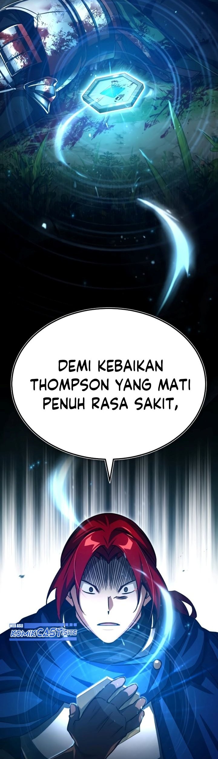 The Heavenly Demon Can’t Live a Normal Life Chapter 63 - halaman 4
