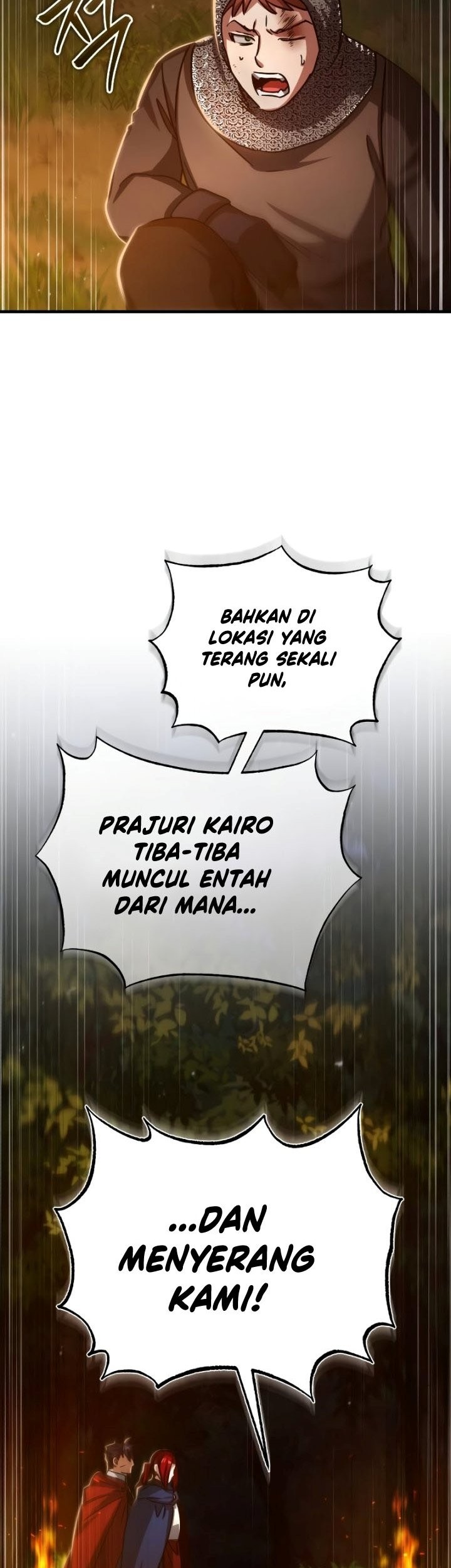The Heavenly Demon Can’t Live a Normal Life Chapter 63 - halaman 46