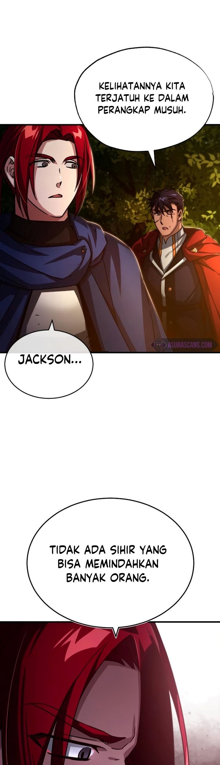 The Heavenly Demon Can’t Live a Normal Life Chapter 63 - halaman 48