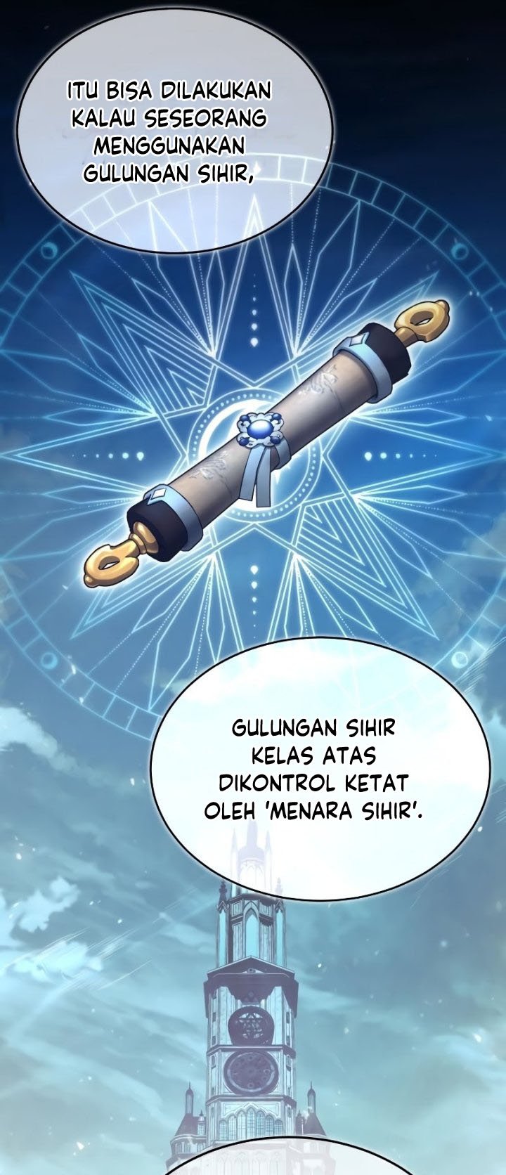 The Heavenly Demon Can’t Live a Normal Life Chapter 63 - halaman 50