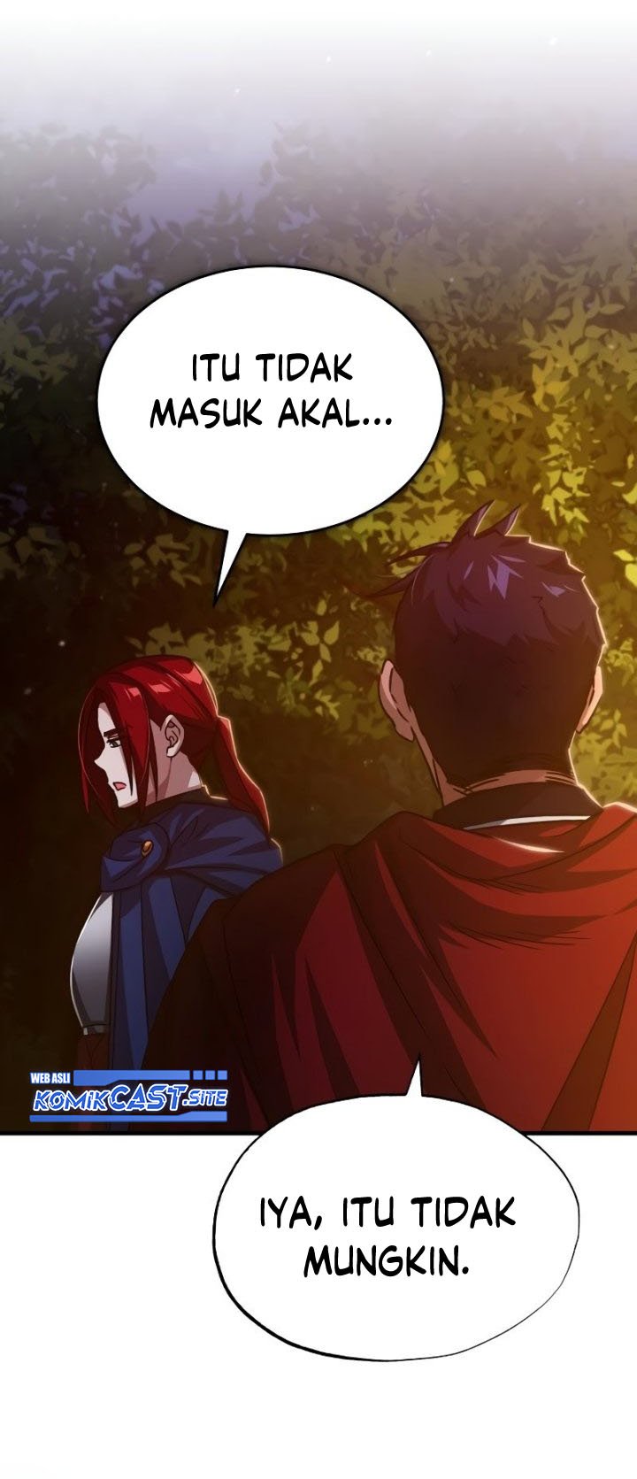 The Heavenly Demon Can’t Live a Normal Life Chapter 63 - halaman 53