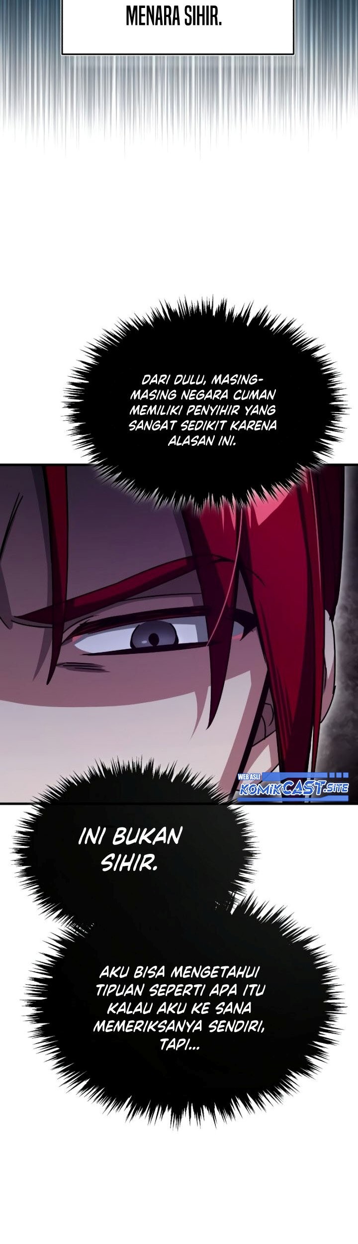 The Heavenly Demon Can’t Live a Normal Life Chapter 63 - halaman 58