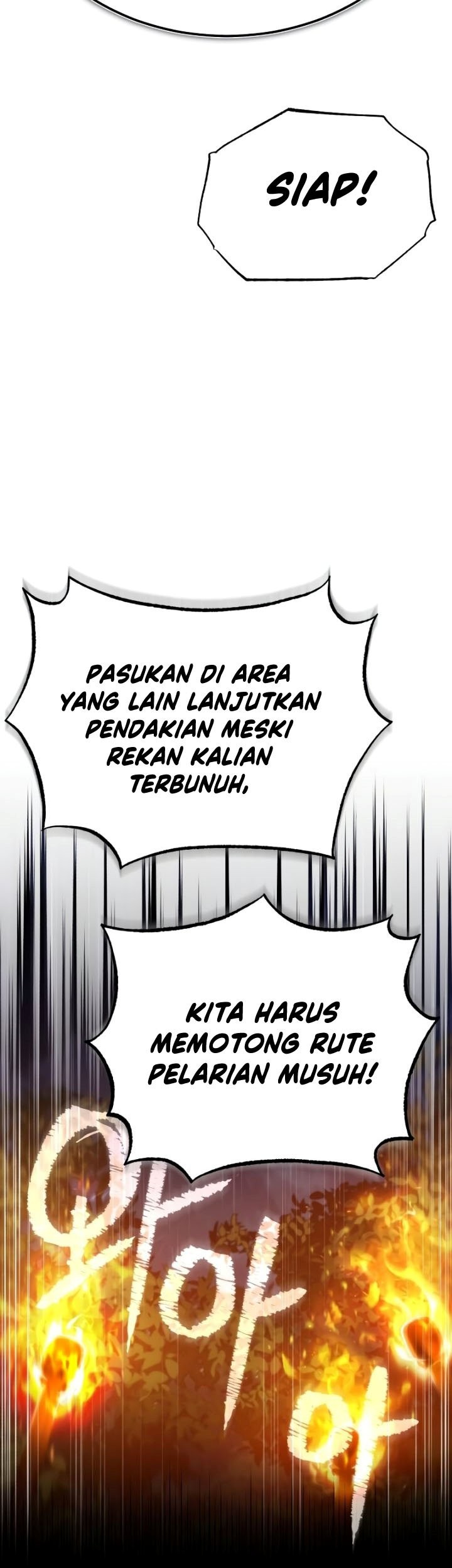 The Heavenly Demon Can’t Live a Normal Life Chapter 63 - halaman 6