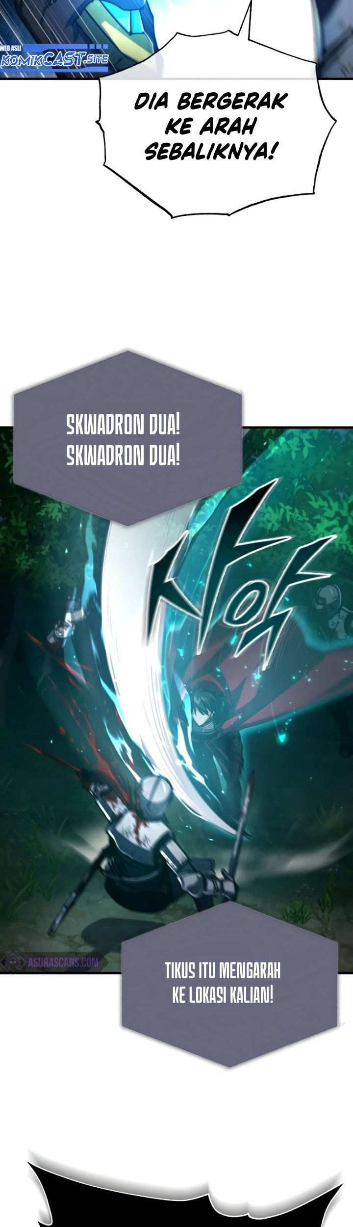The Heavenly Demon Can’t Live a Normal Life Chapter 63 - halaman 72
