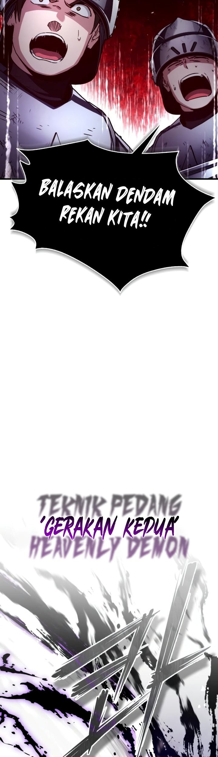 The Heavenly Demon Can’t Live a Normal Life Chapter 63 - halaman 74