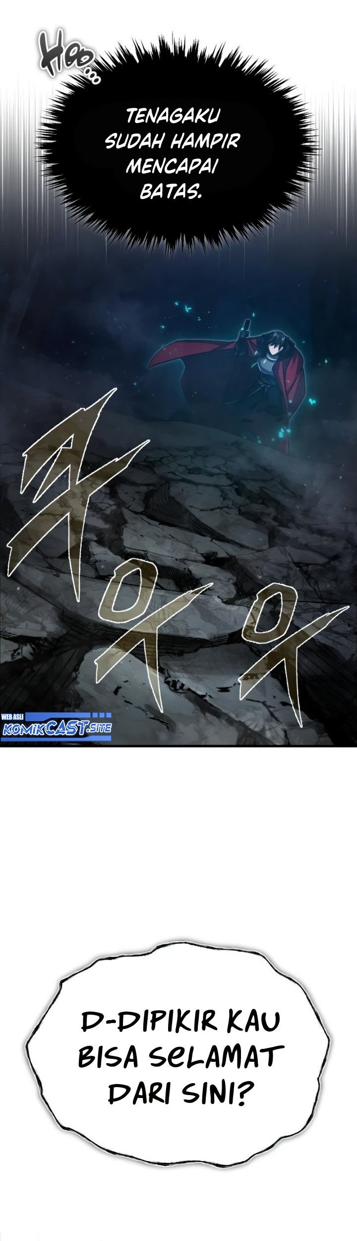 The Heavenly Demon Can’t Live a Normal Life Chapter 63 - halaman 78