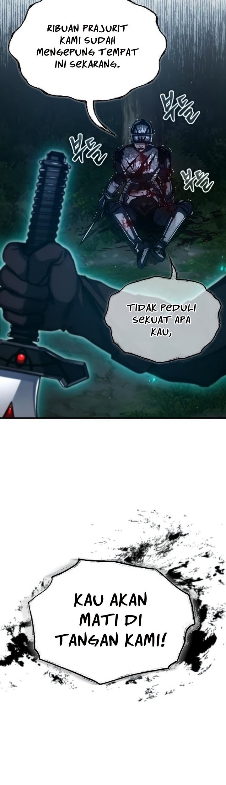 The Heavenly Demon Can’t Live a Normal Life Chapter 63 - halaman 80