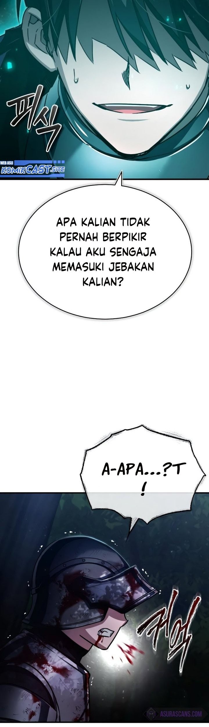 The Heavenly Demon Can’t Live a Normal Life Chapter 63 - halaman 82