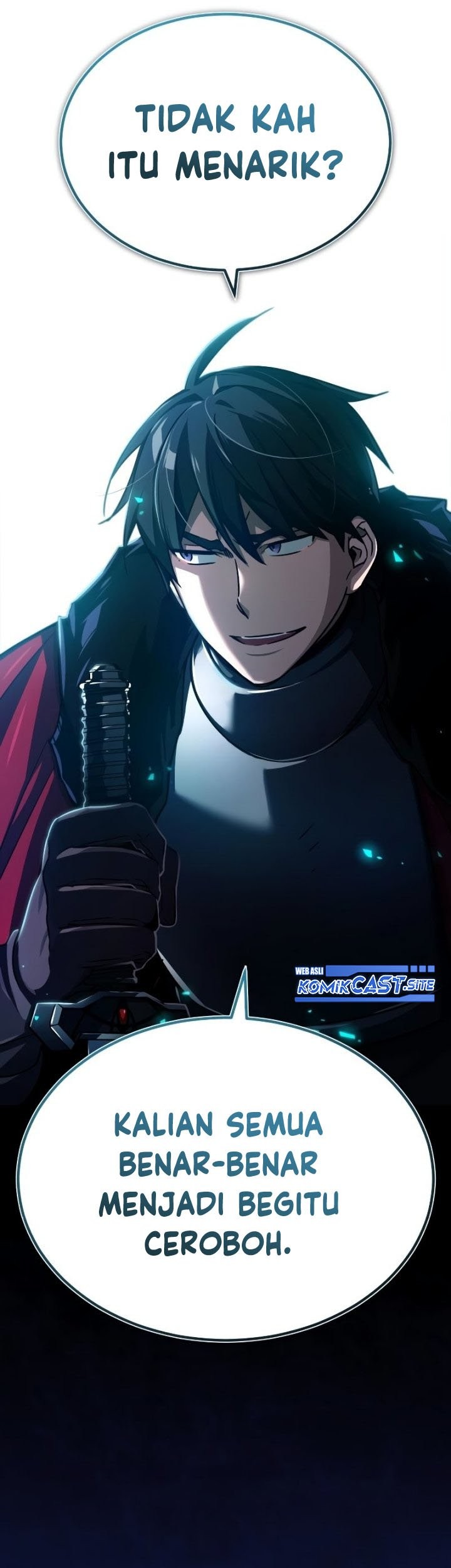 The Heavenly Demon Can’t Live a Normal Life Chapter 63 - halaman 86