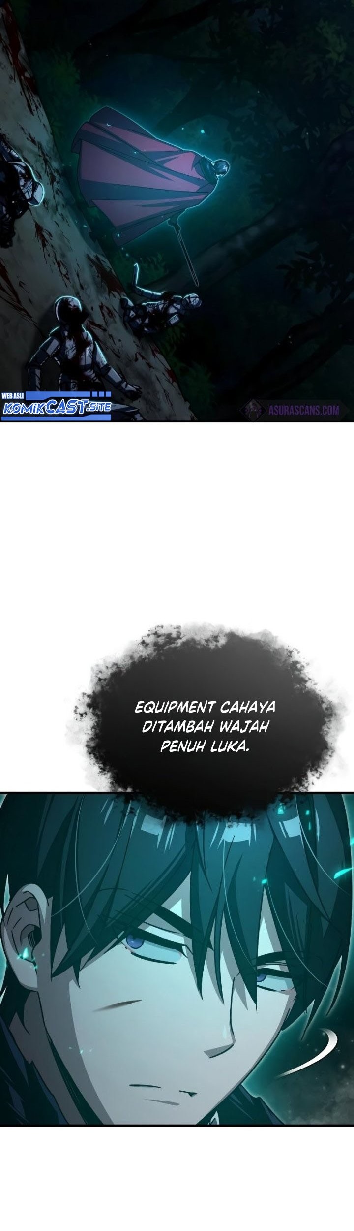 The Heavenly Demon Can’t Live a Normal Life Chapter 63 - halaman 92