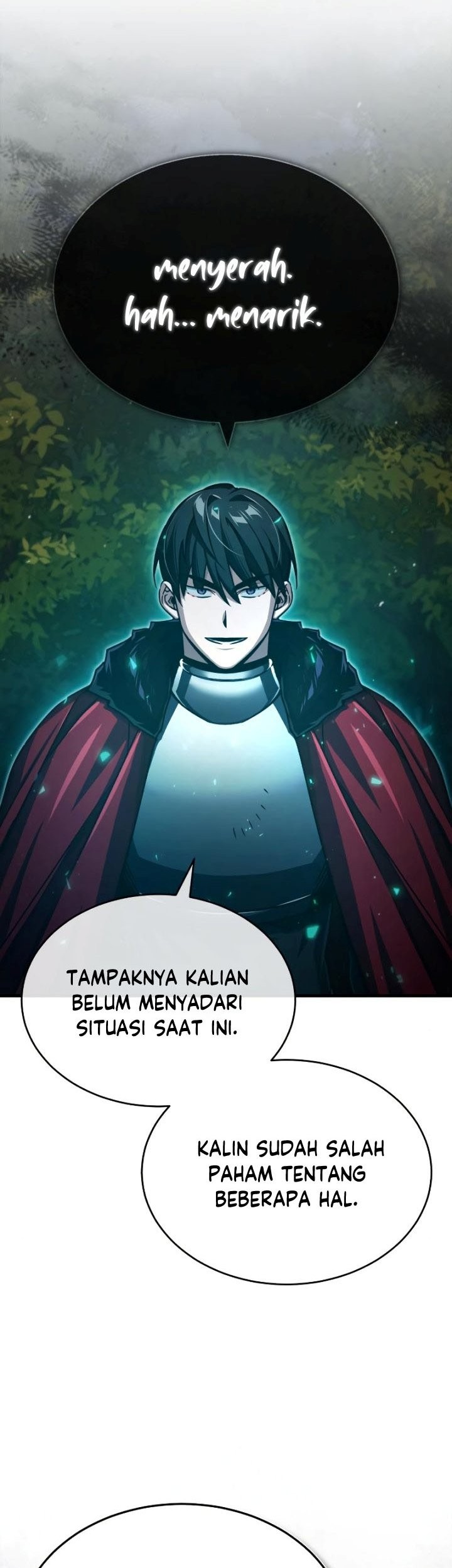 The Heavenly Demon Can’t Live a Normal Life Chapter 64 - halaman 22