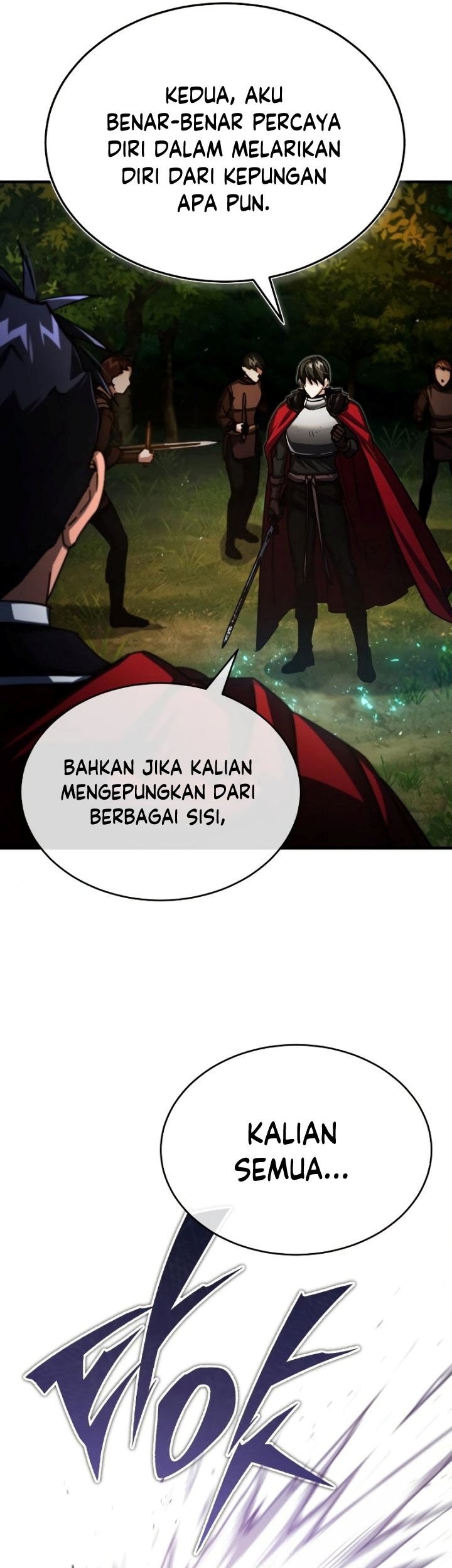 The Heavenly Demon Can’t Live a Normal Life Chapter 64 - halaman 26