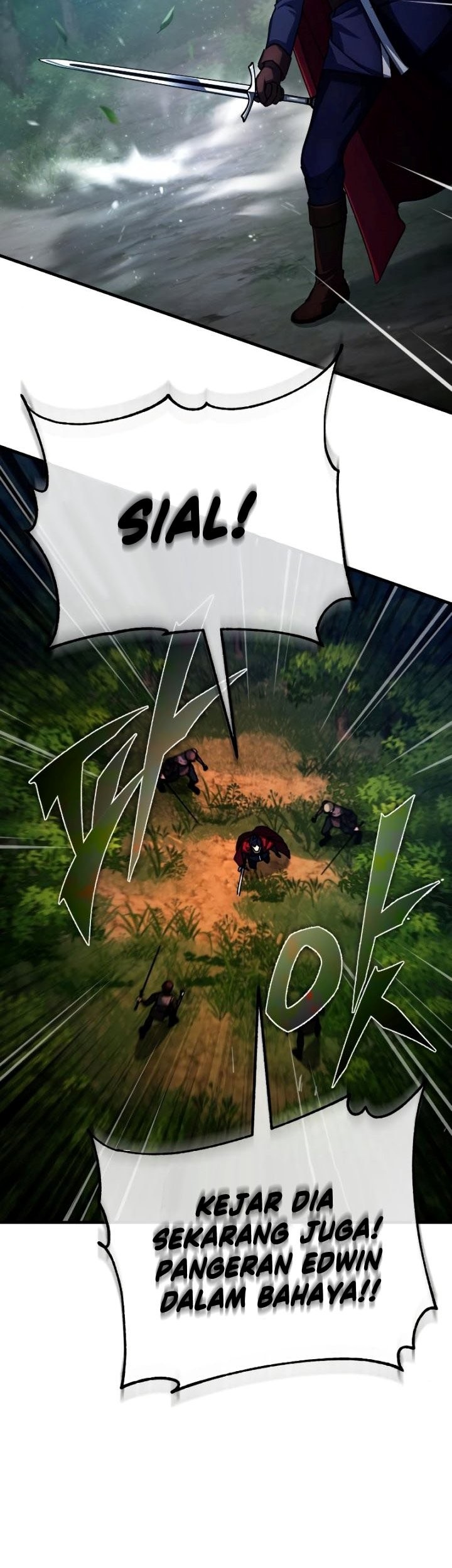 The Heavenly Demon Can’t Live a Normal Life Chapter 64 - halaman 32