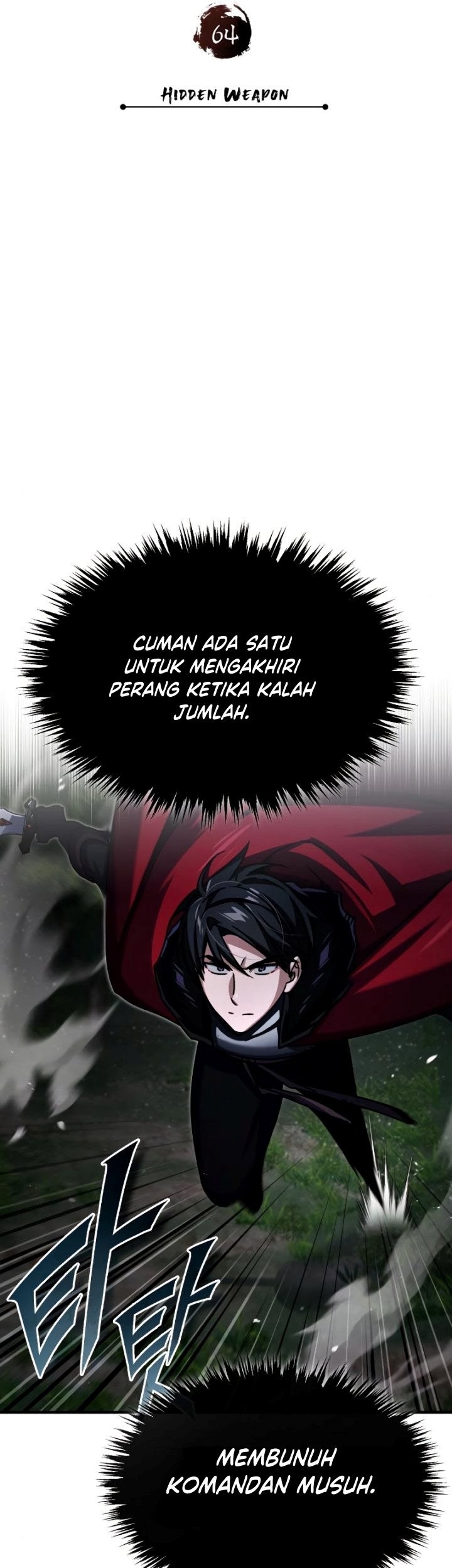 The Heavenly Demon Can’t Live a Normal Life Chapter 64 - halaman 34