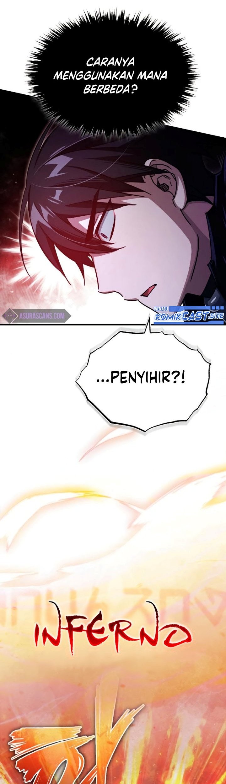 The Heavenly Demon Can’t Live a Normal Life Chapter 64 - halaman 44