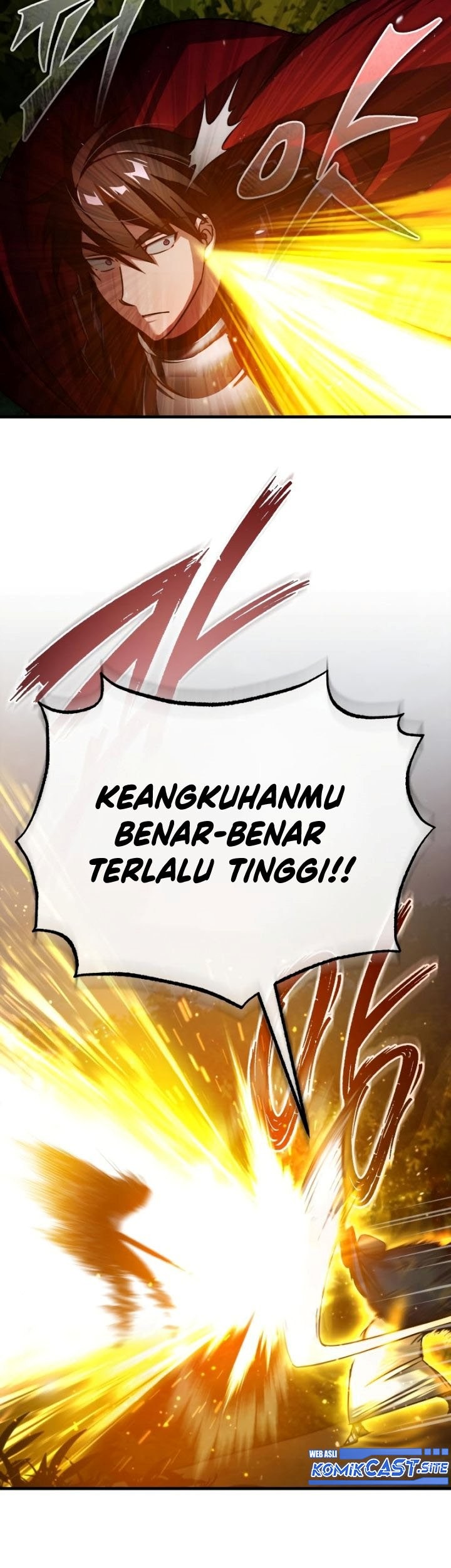 The Heavenly Demon Can’t Live a Normal Life Chapter 64 - halaman 54