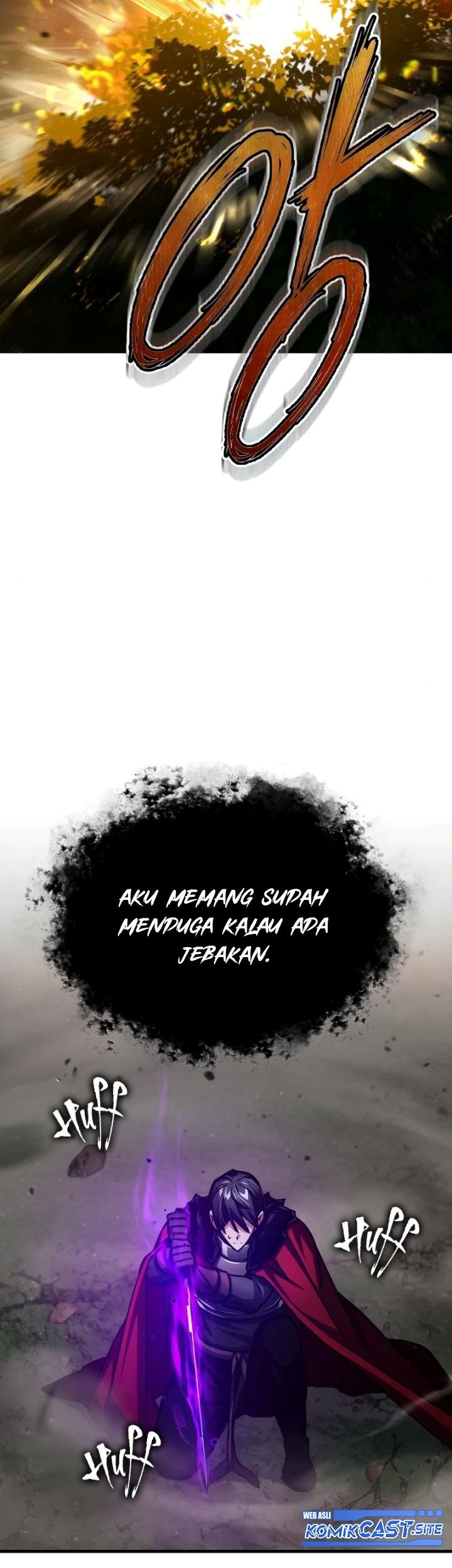 The Heavenly Demon Can’t Live a Normal Life Chapter 64 - halaman 72
