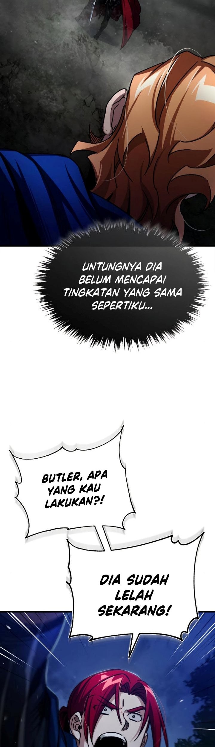 The Heavenly Demon Can’t Live a Normal Life Chapter 64 - halaman 80