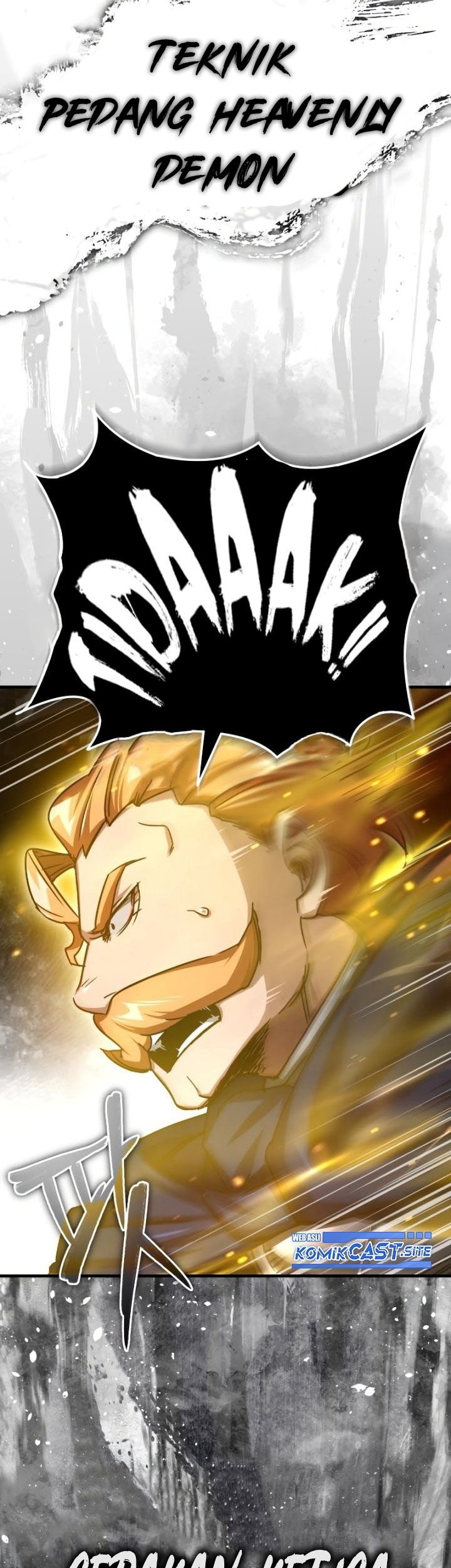 The Heavenly Demon Can’t Live a Normal Life Chapter 64 - halaman 84