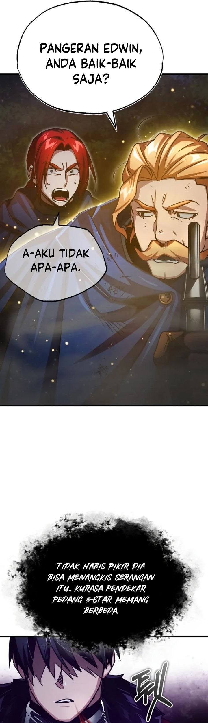 The Heavenly Demon Can’t Live a Normal Life Chapter 64 - halaman 90