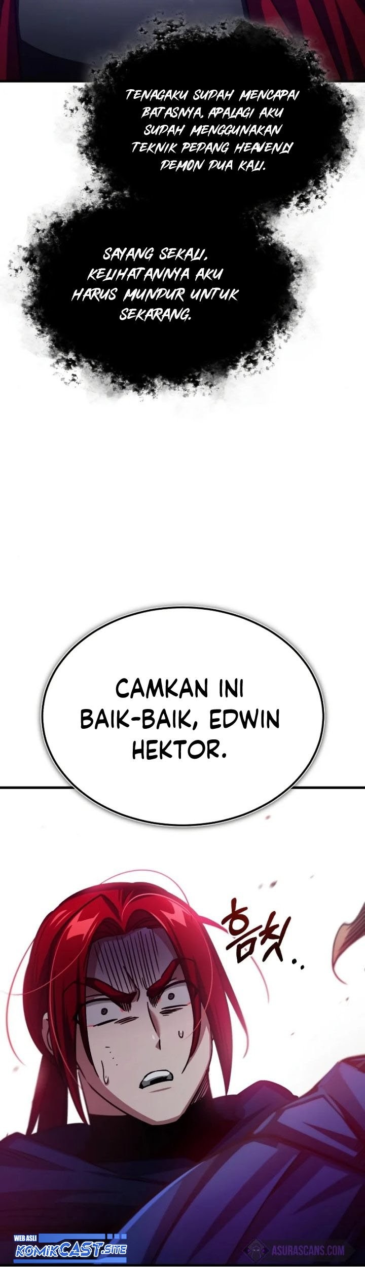 The Heavenly Demon Can’t Live a Normal Life Chapter 64 - halaman 92