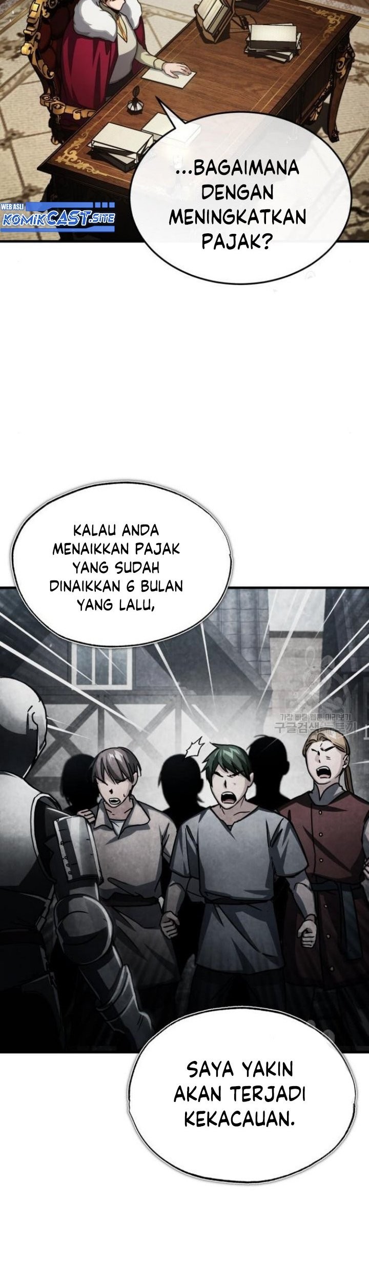 The Heavenly Demon Can’t Live a Normal Life Chapter 65 - halaman 38