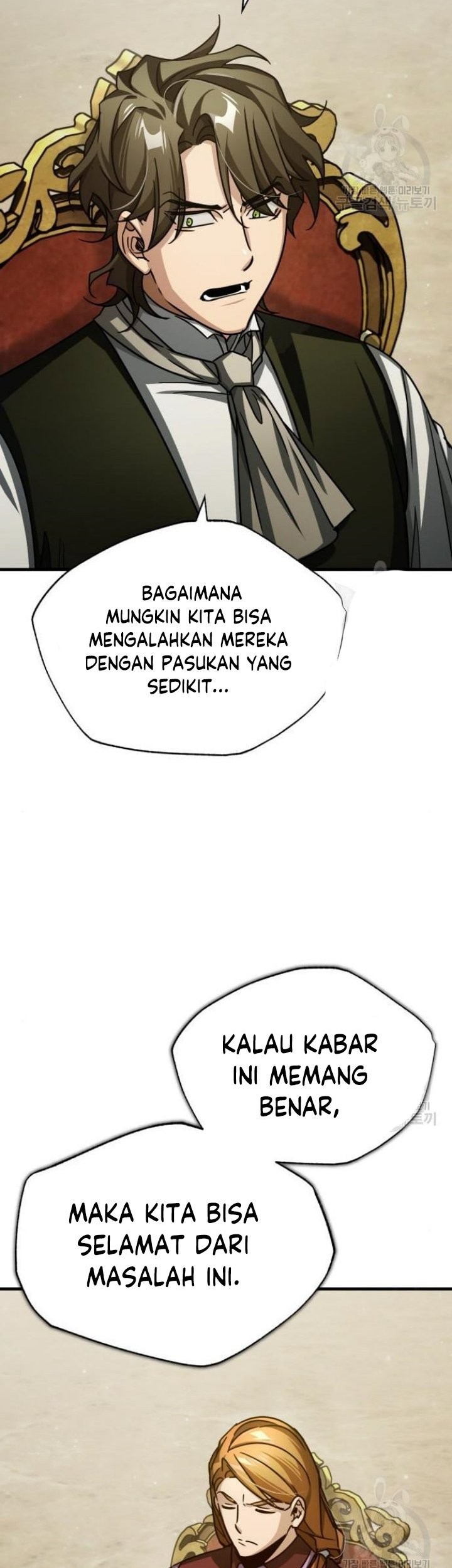 The Heavenly Demon Can’t Live a Normal Life Chapter 65 - halaman 48